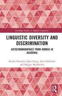 bokomslag Linguistic Diversity and Discrimination