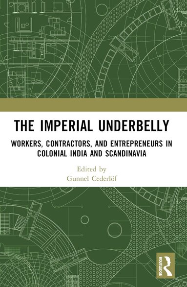 Gunnel Cederlöf - Imperial Underbelly, Häftad