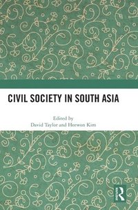 bokomslag Civil Society in South Asia