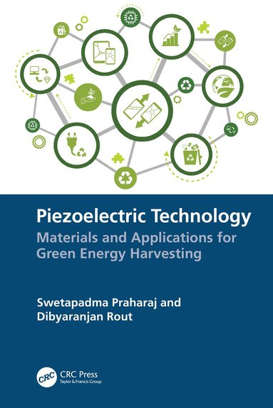 bokomslag Piezoelectric Technology