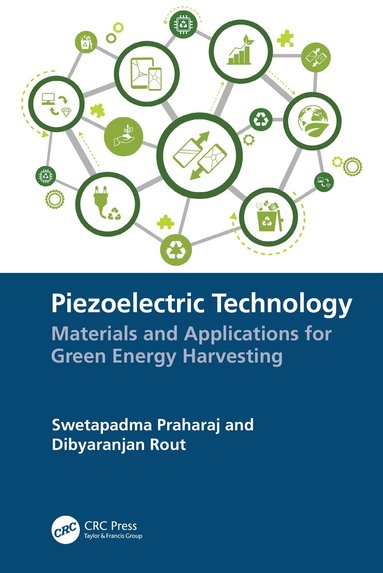 Swetapadma Praharaj, Dibyaranjan Rout - Piezoelectric Technology, Häftad