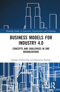 bokomslag Business Models for Industry 4.0