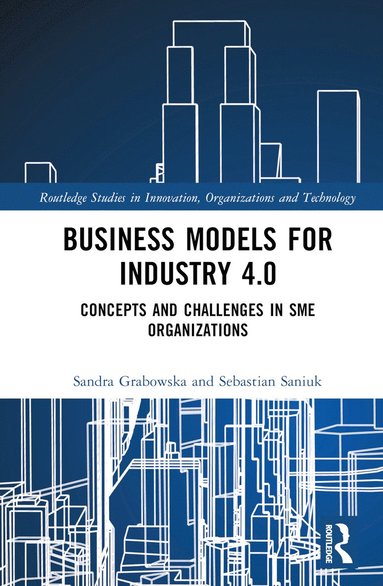 bokomslag Business Models for Industry 4.0