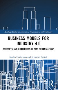 bokomslag Business Models for Industry 4.0