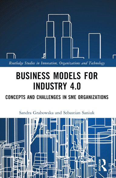 bokomslag Business Models for Industry 4.0