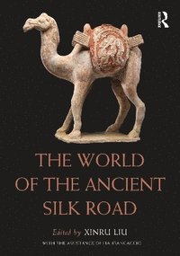 bokomslag The World of the Ancient Silk Road