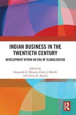 Indian Business in the Twentieth Century 1