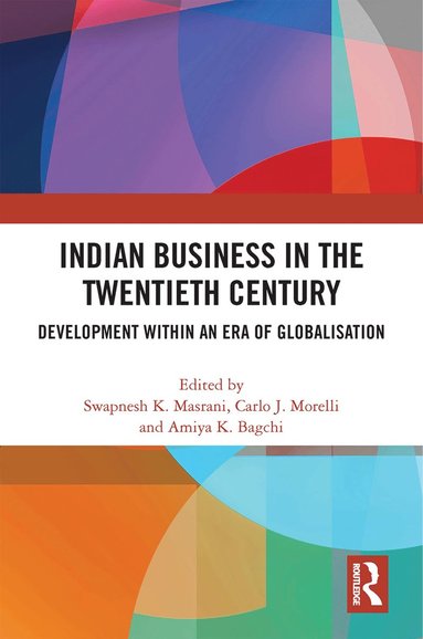 bokomslag Indian Business in the Twentieth Century