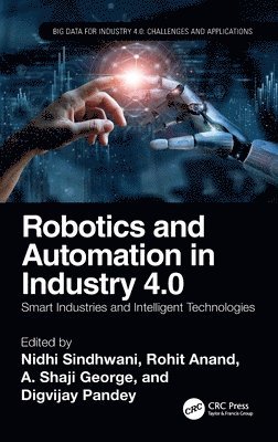 bokomslag Robotics and Automation in Industry 4.0