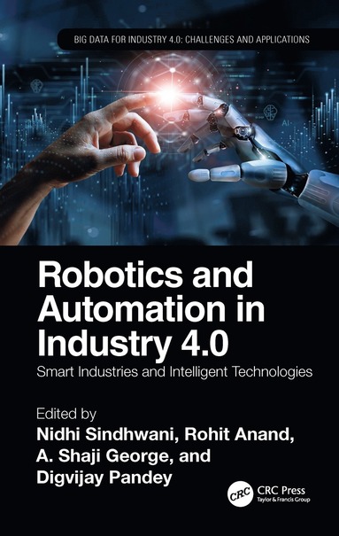 bokomslag Robotics and Automation in Industry 4.0