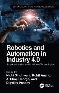 bokomslag Robotics and Automation in Industry 4.0