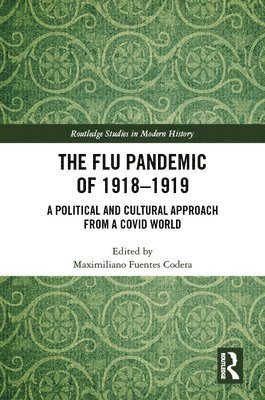 Flu Pandemic of 1918-1919