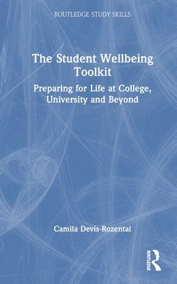 bokomslag Student Wellbeing Toolkit