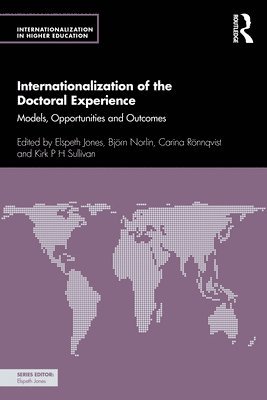 Internationalization of the Doctoral Experience 1