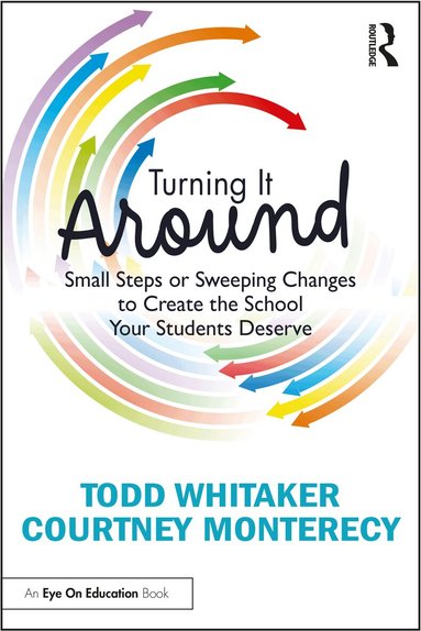 Todd Whitaker, Courtney Monterecy - Turning It Around, Häftad