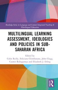 bokomslag Multilingual Learning: Assessment, Ideologies and Policies in Sub-Saharan Africa