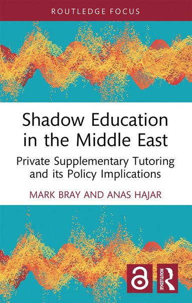 bokomslag Shadow Education in the Middle East