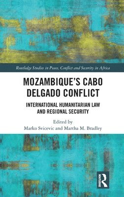 bokomslag Mozambique's Cabo Delgado Conflict
