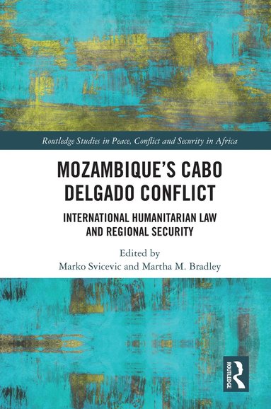 bokomslag Mozambique's Cabo Delgado Conflict