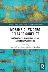 bokomslag Mozambique's Cabo Delgado Conflict