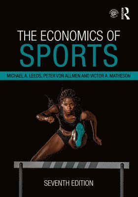 bokomslag The Economics of Sports