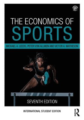 bokomslag The Economics of Sports