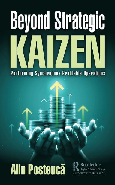 bokomslag Beyond Strategic Kaizen