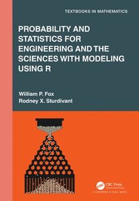 bokomslag Probability and Statistics for Engineering and the Sciences with Modeling using R