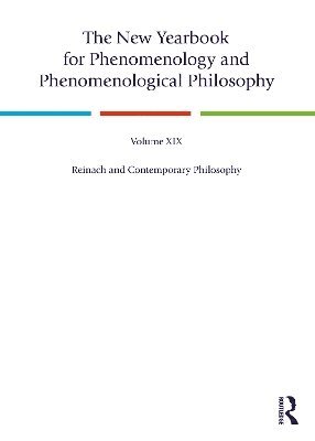 bokomslag The New Yearbook for Phenomenology and Phenomenological Philosophy