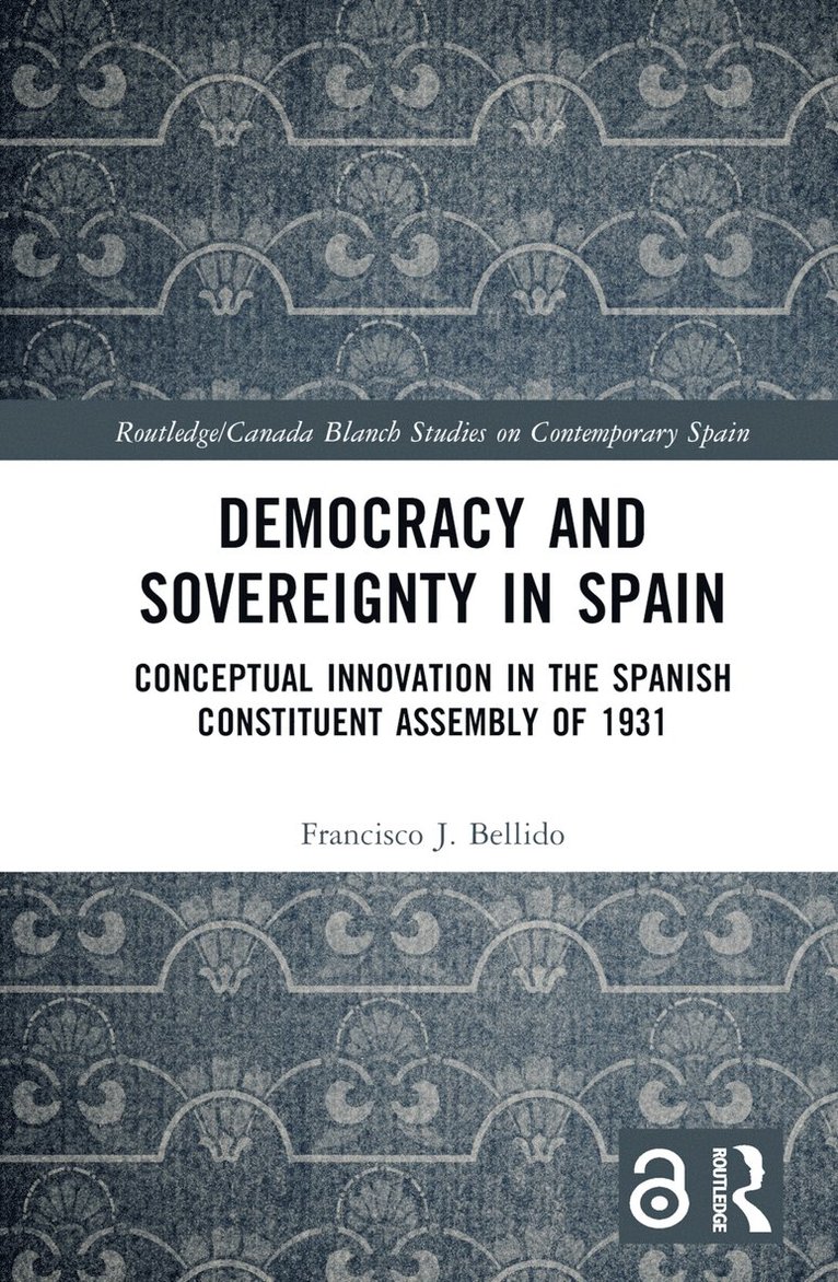 Democracy and Sovereignty in Spain 1