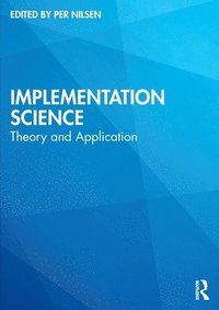 bokomslag Implementation Science