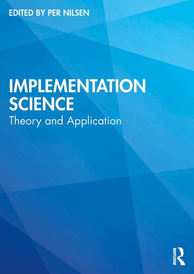 Per Nilsen - Implementation Science, Häftad