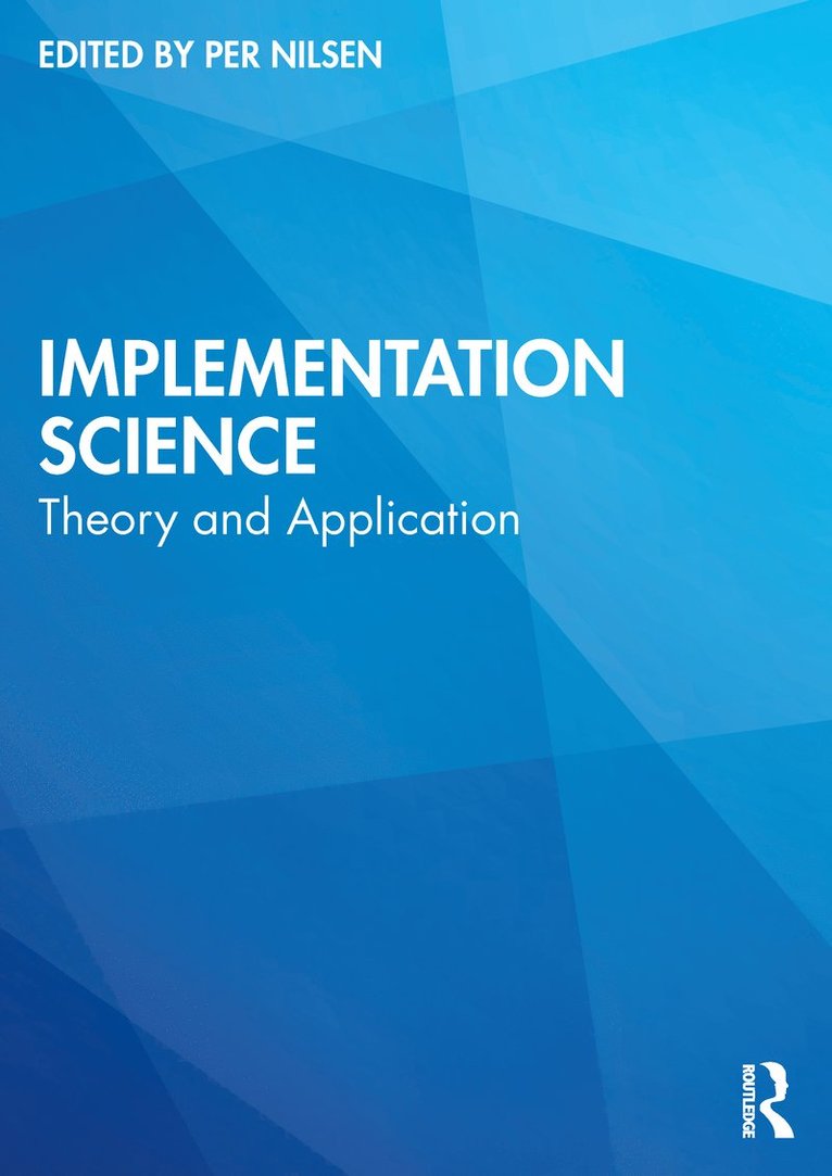Per Nilsen - Implementation Science, Häftad