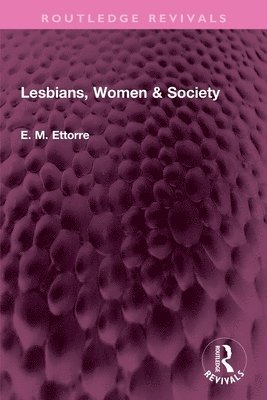 Lesbians, Women & Society 1