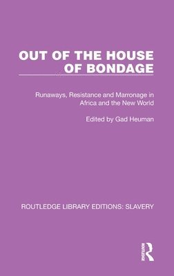 Out of the House of Bondage 1