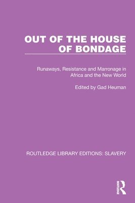 Out of the House of Bondage 1