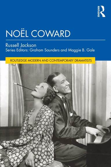 Russell Jackson - Noël Coward, Häftad