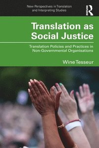 bokomslag Translation as Social Justice