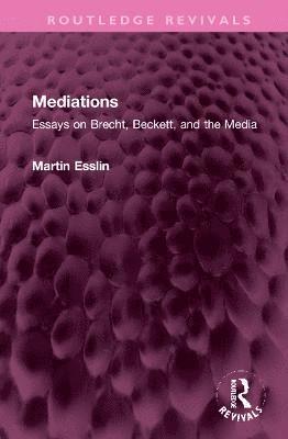 Mediations 1