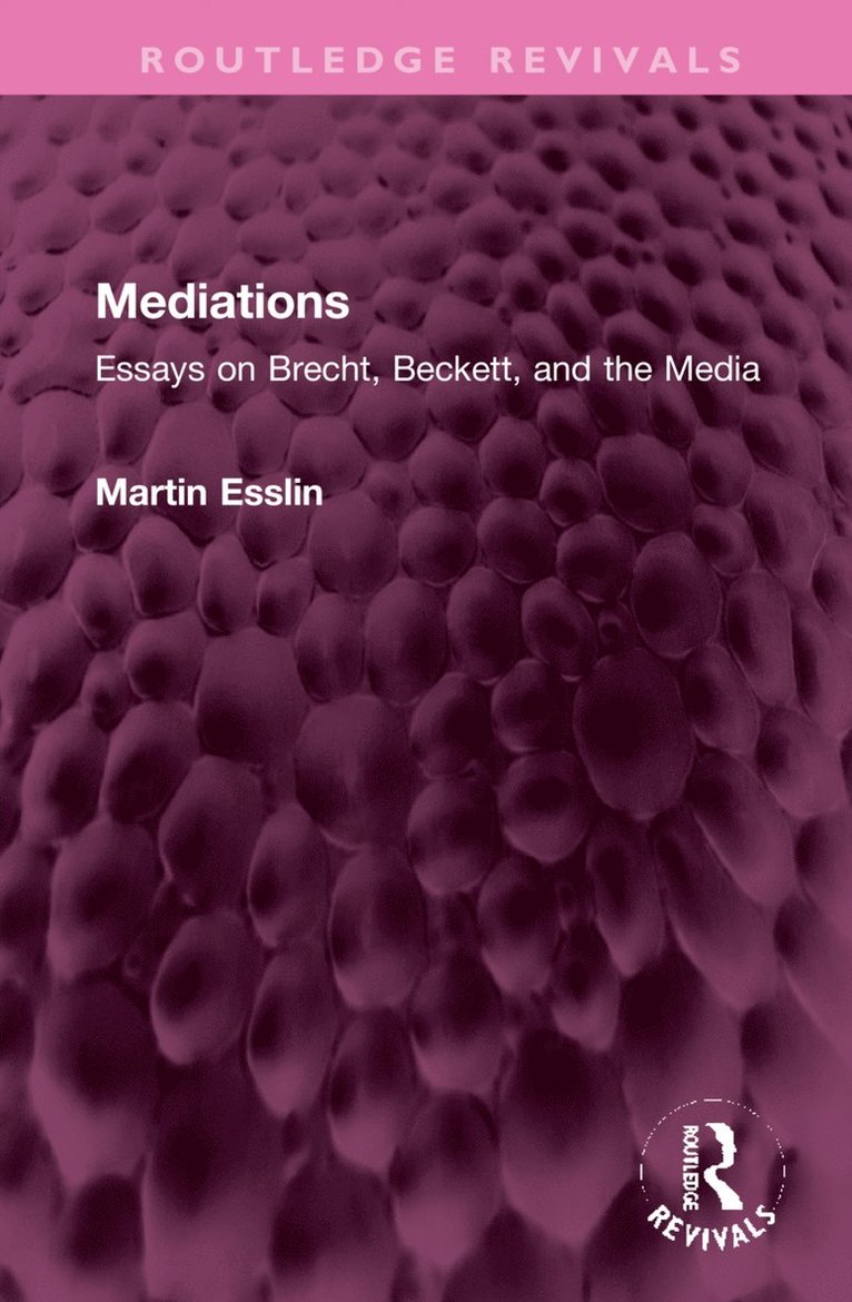 Mediations