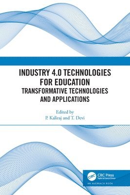 bokomslag Industry 4.0 Technologies for Education