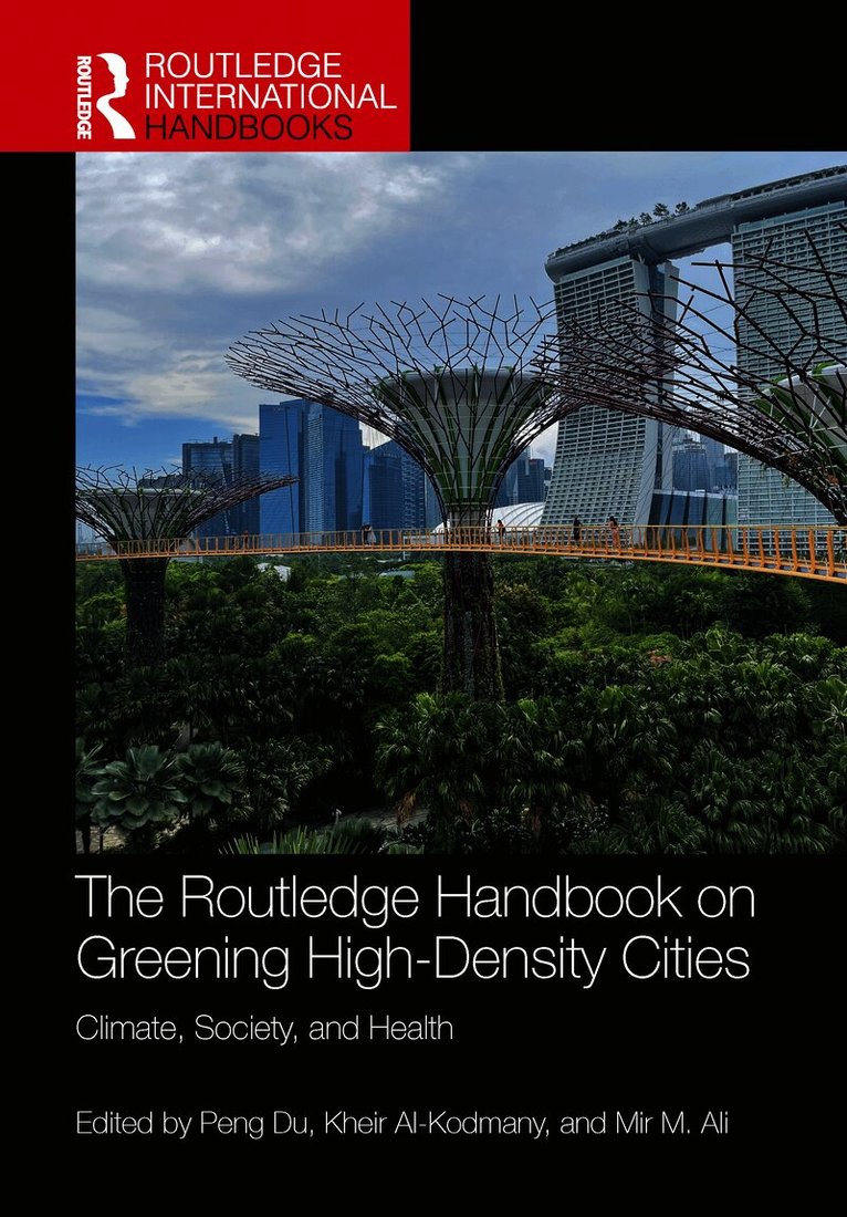 Routledge Handbook on Greening High-Density Cities