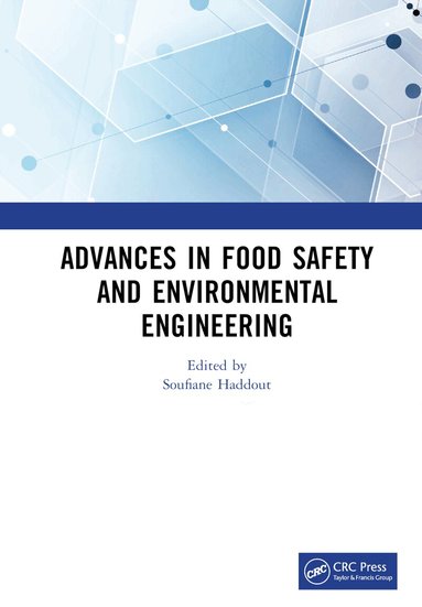 Soufiane Haddout - Advances in Food Safety and Environmental Engineering, Inbunden