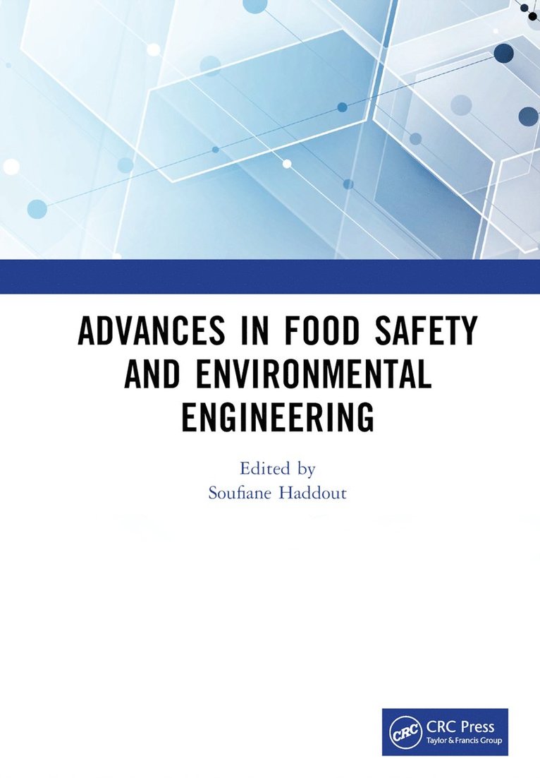 Advances in Food Safety and Environmental Engineering 1