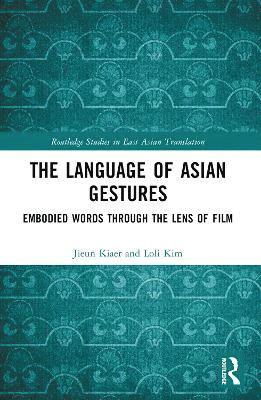 bokomslag Language of Asian Gestures