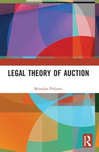 bokomslag Legal Theory of Auction