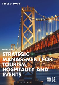 bokomslag Strategic Management for Tourism, Hospitality and Events
