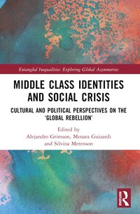 bokomslag Middle Class Identities and Social Crisis