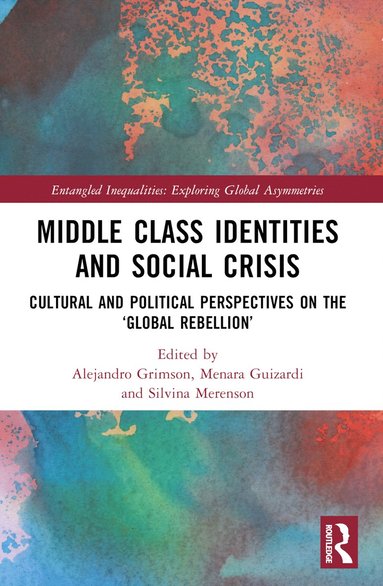 bokomslag Middle Class Identities and Social Crisis