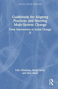 bokomslag Guidebook for Aligning Practices and Steering Multi-System Change